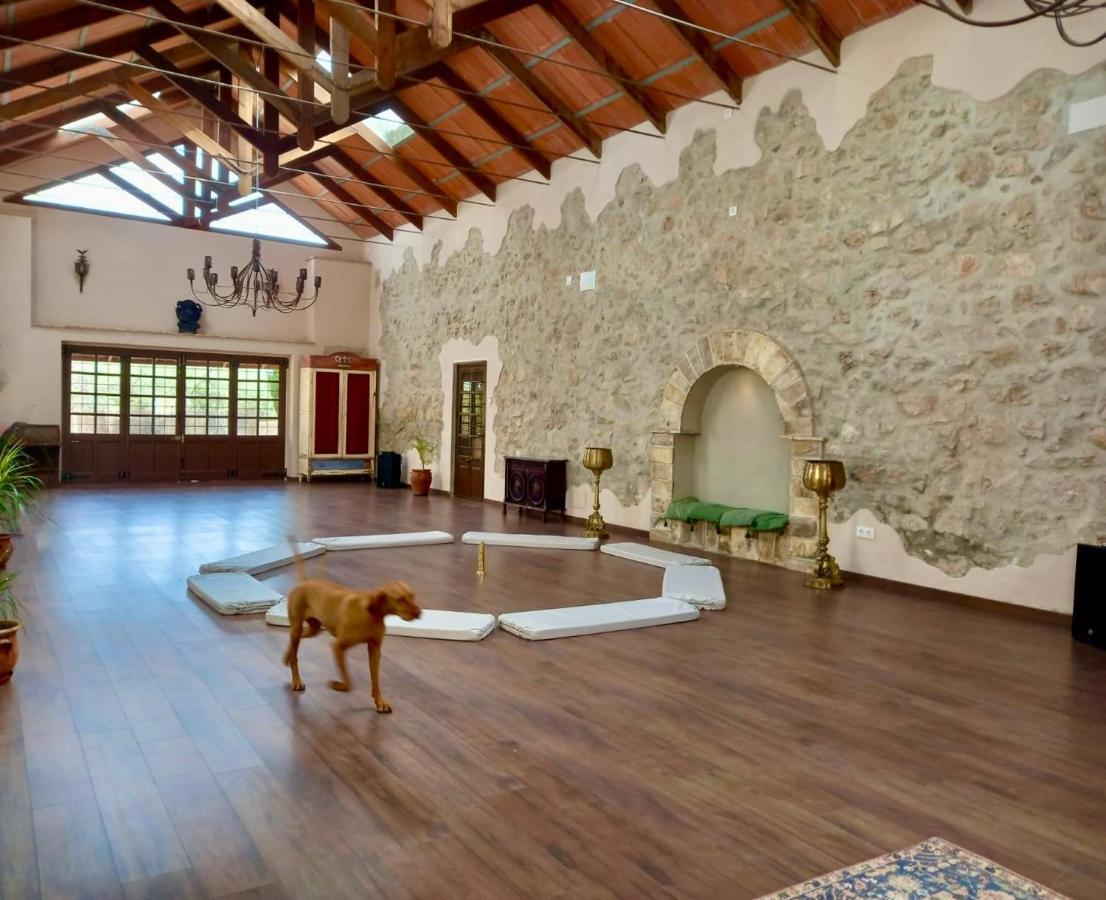 Room In Villa - Beautiful Accommodation At The Heart Of Andalusia Puente Genil Exterior photo