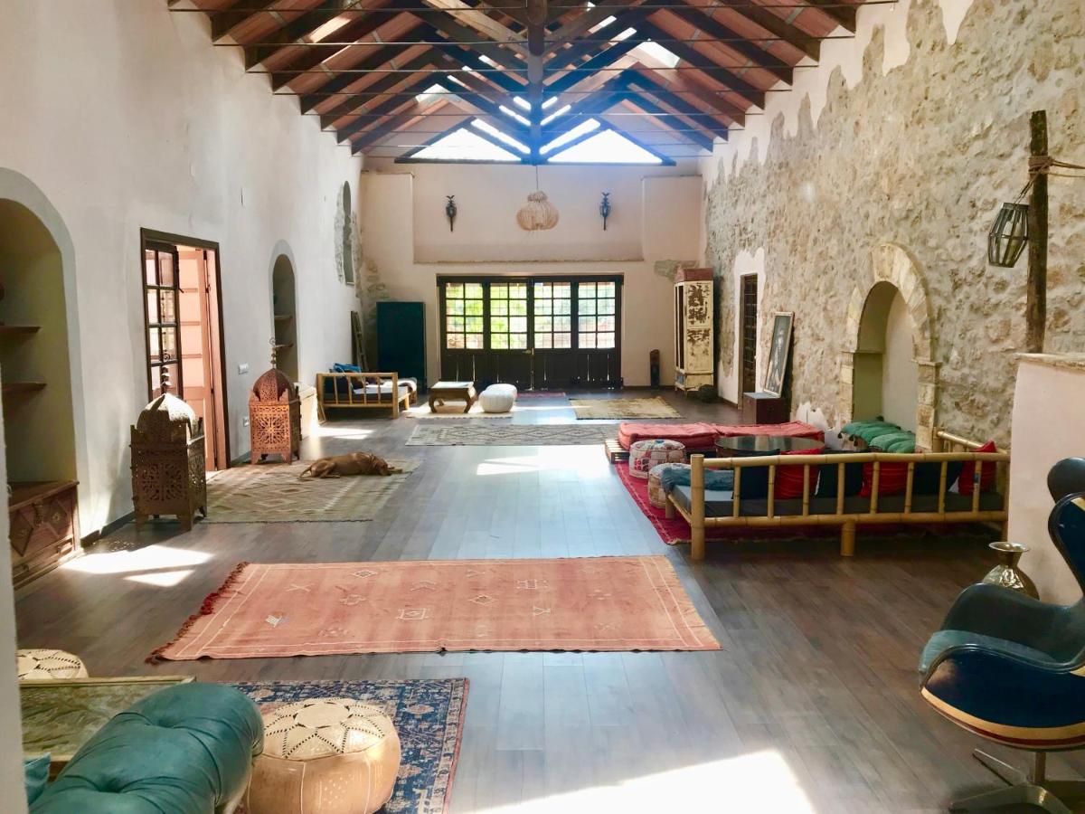 Room In Villa - Beautiful Accommodation At The Heart Of Andalusia Puente Genil Exterior photo