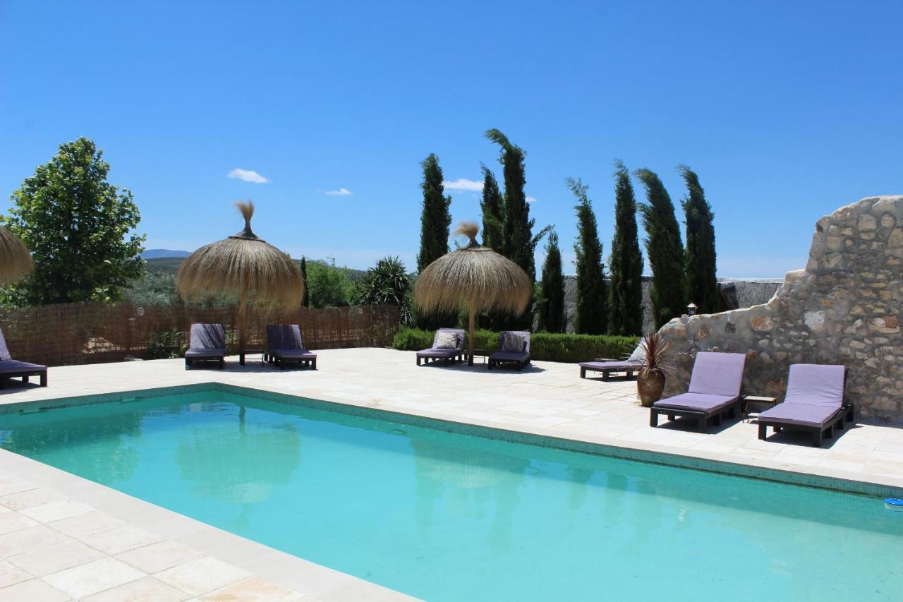 Room In Villa - Beautiful Accommodation At The Heart Of Andalusia Puente Genil Exterior photo