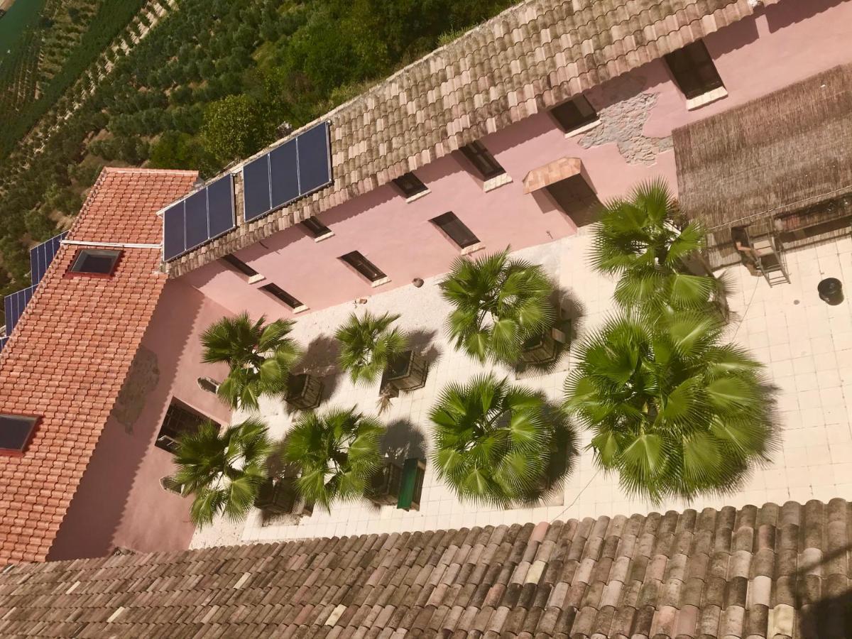 Room In Villa - Beautiful Accommodation At The Heart Of Andalusia Puente Genil Exterior photo